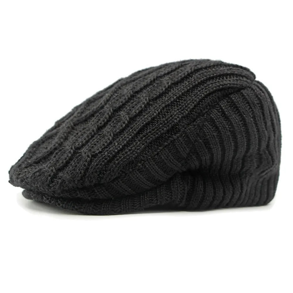 Cover Knit Hat