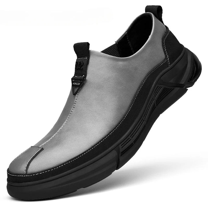 Enzo Genuine Leather Shoes