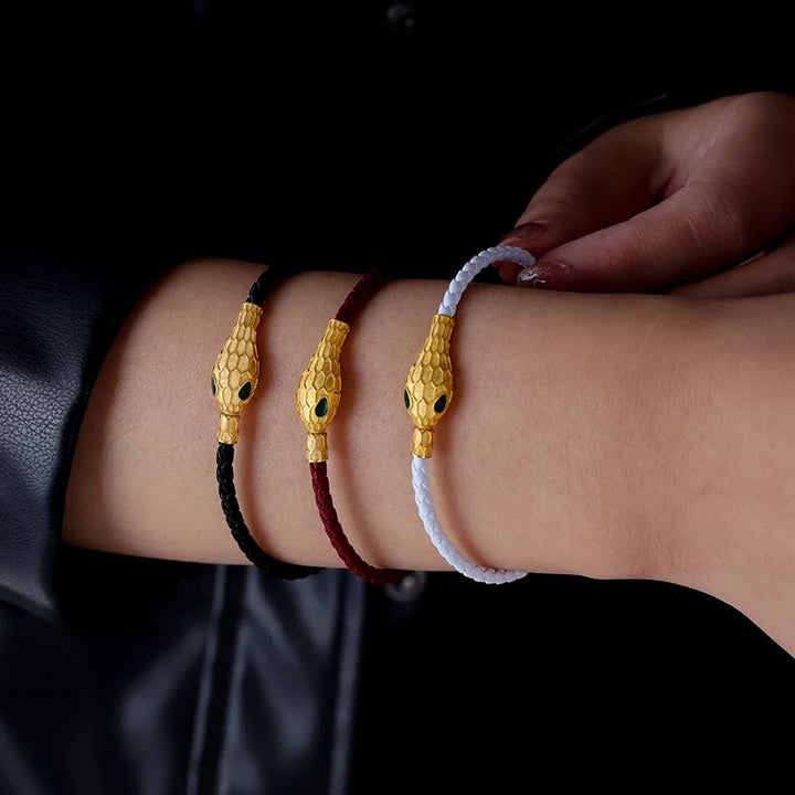 Year of the Snake Bracelet