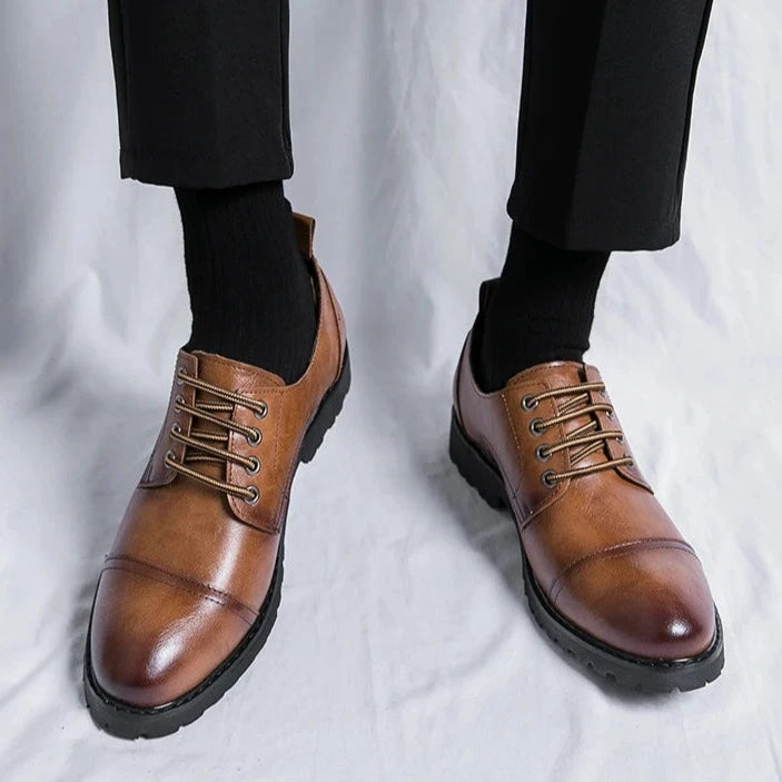 Amato Derby Shoes