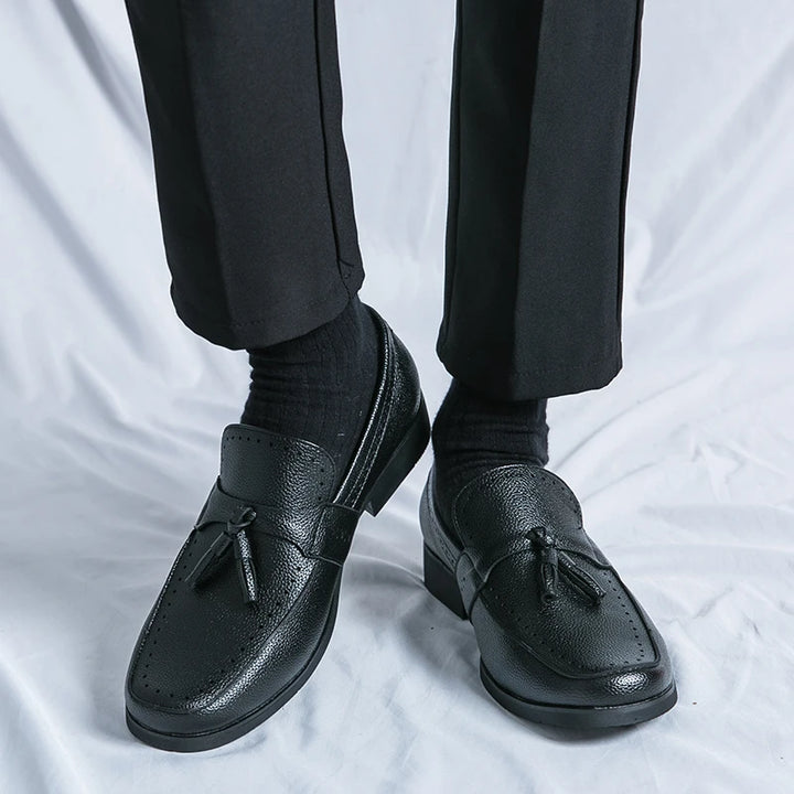 Camden Genuine Leather Loafers