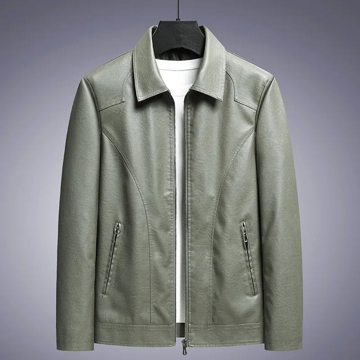 Raizo Leather Jacket