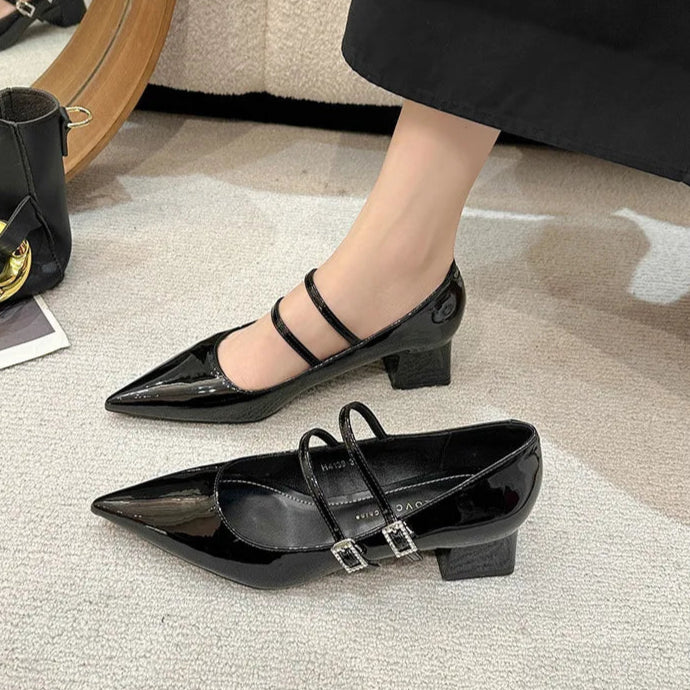 Narcia Heels