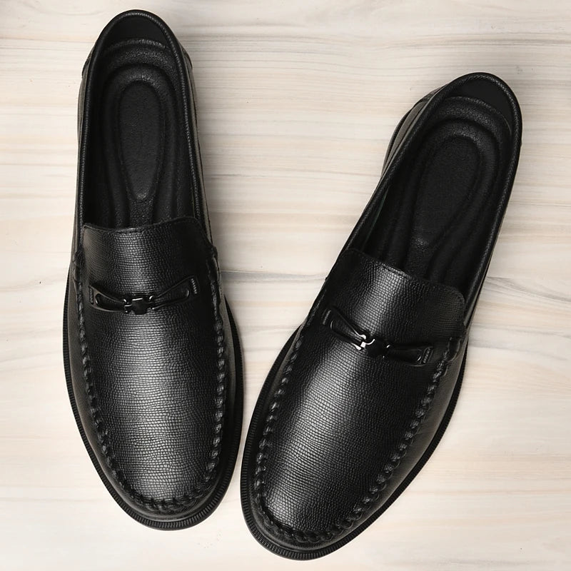 Belvedere Genuine Leather Loafers