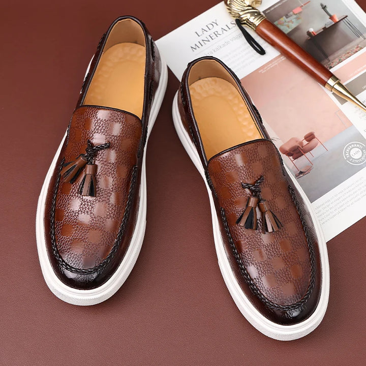 Sartori Genuine Leather Loafers