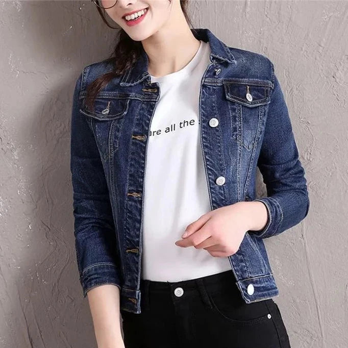 Evane Denim Jacket