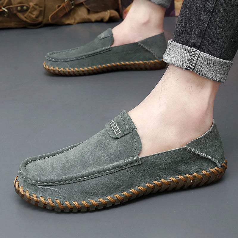 Camosio Loafers