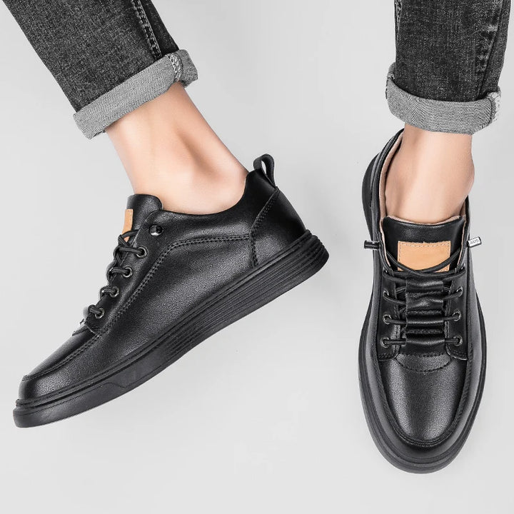 Holmes Genuine Leather Sneakers