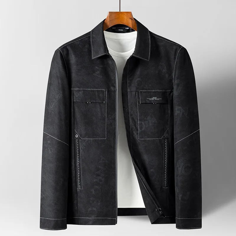Bowren Jacket