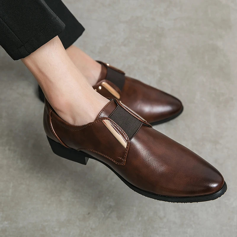 Pedro Genuine Leather Shoes