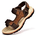 Zodio Genuine Leather Sandals