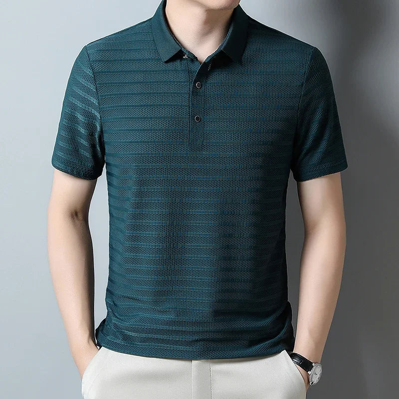 Velluto Premium Silk Polo