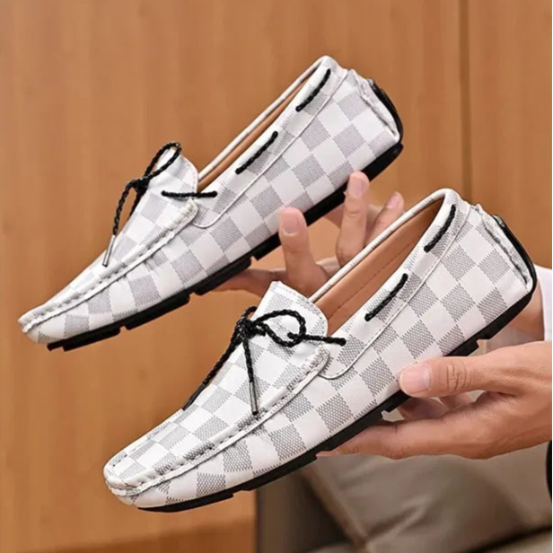 Tasco Genuine Leather Loafers