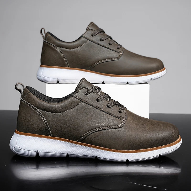 Sable Sneakers