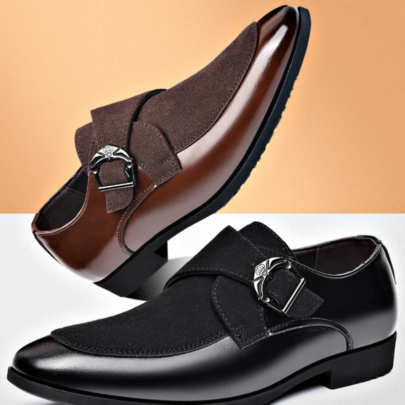 Karger Monk Shoes