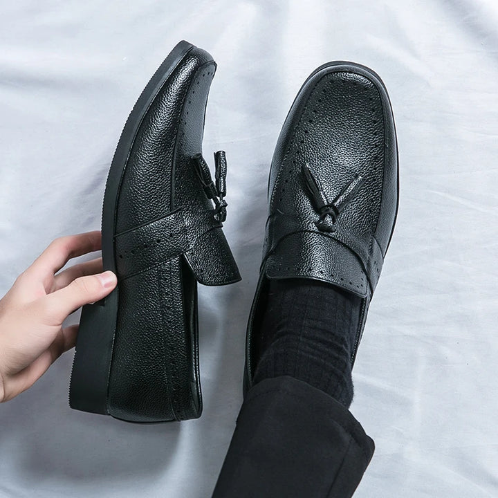 Camden Genuine Leather Loafers