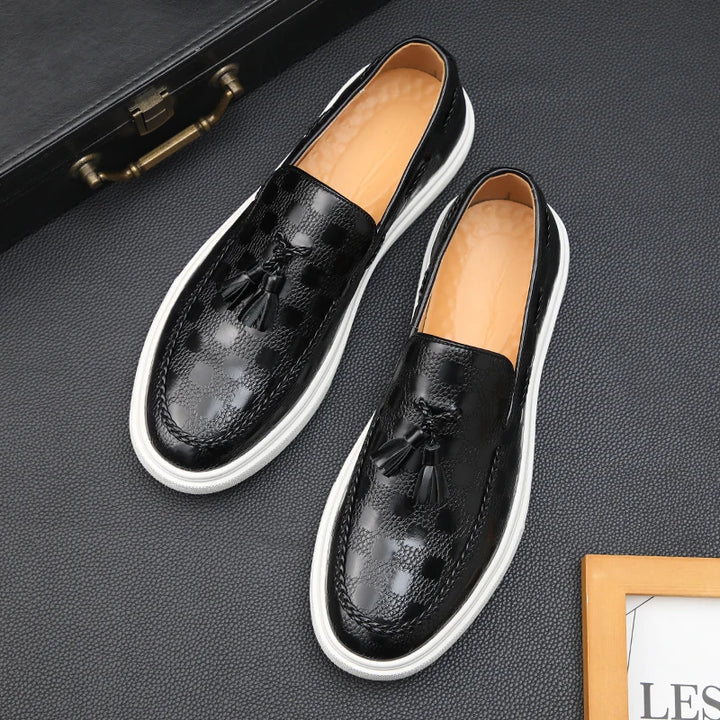 Sartori Genuine Leather Loafers