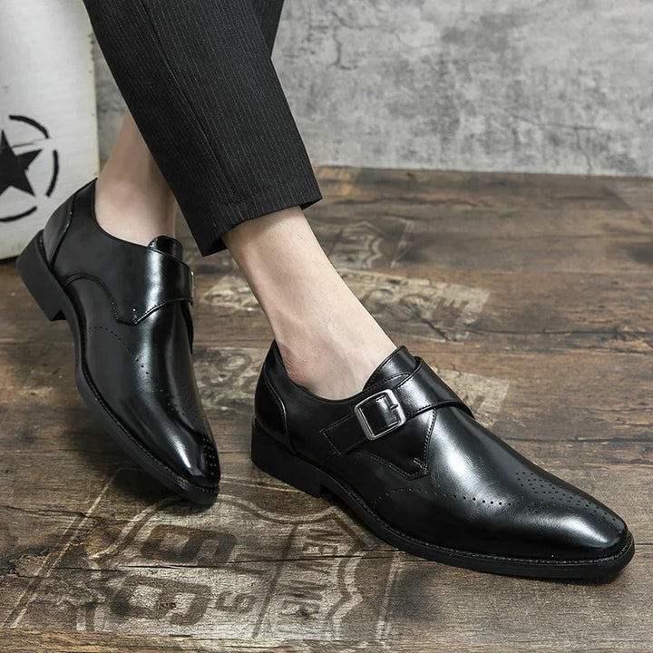 Aldoro Genuine Leather Shoes