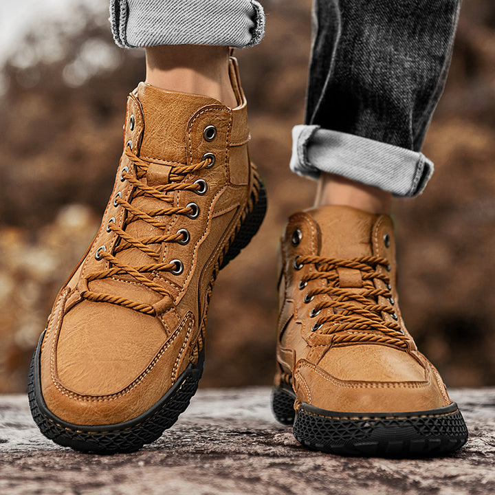 Gearlock Boots