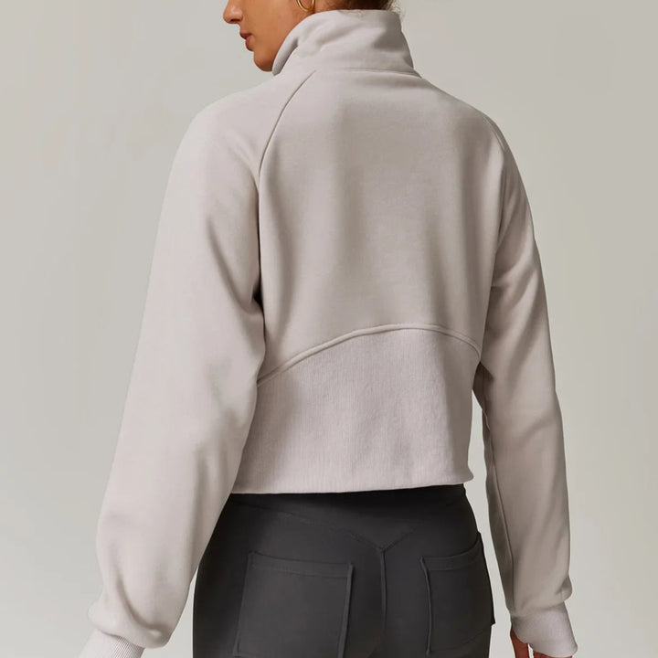 Sian Fleece Sweater