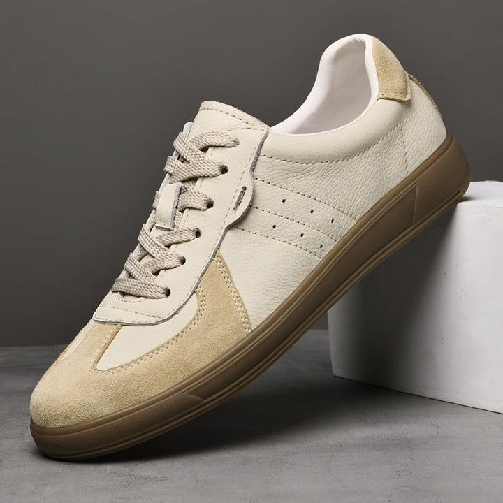 Mendoza Genuine Leather Sneakers