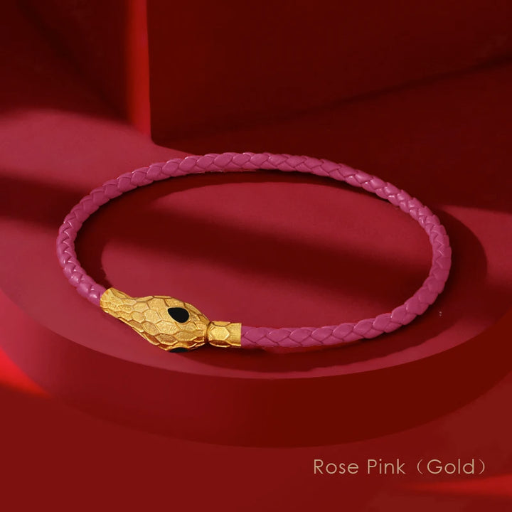 Year of the Snake Bracelet