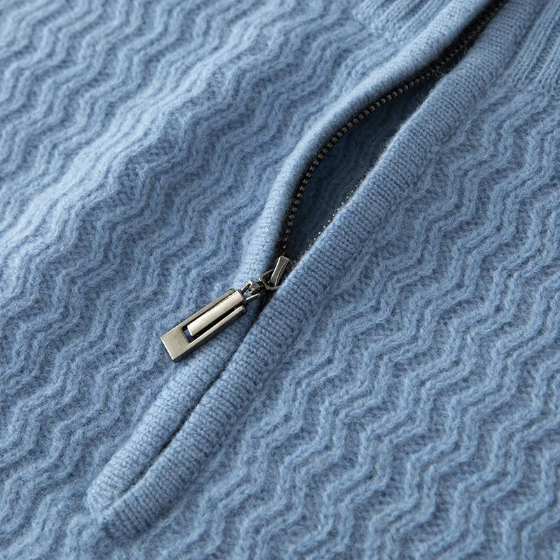 Volmor 100% Wool Sweater