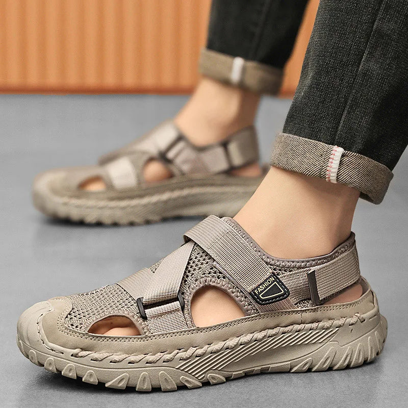 Dewey Sandals