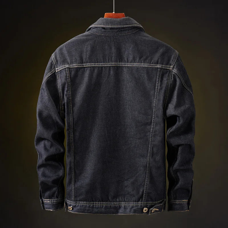 Bluor Denim Jacket