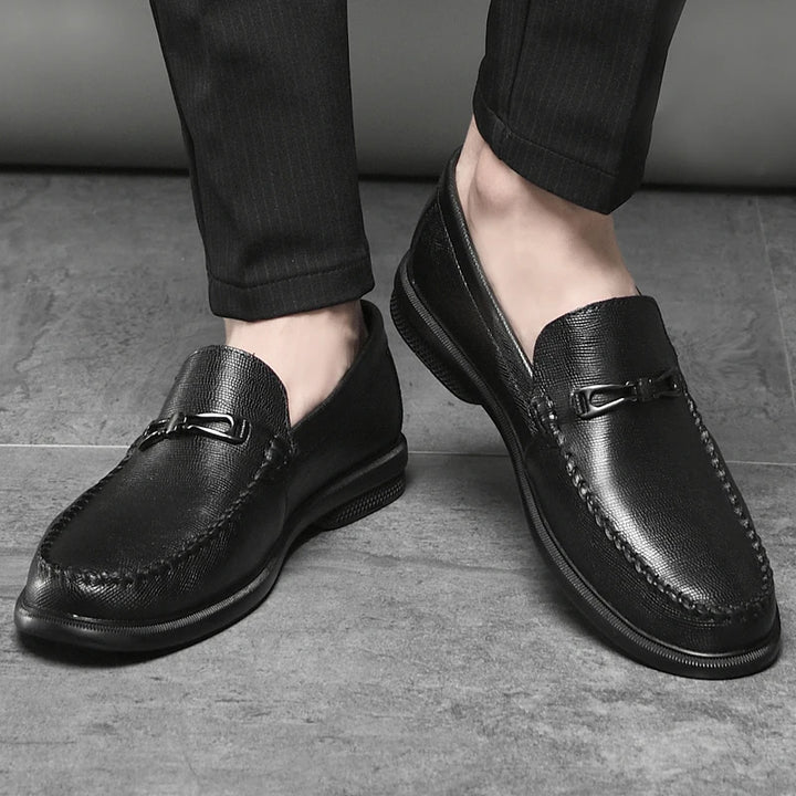 Belvedere Genuine Leather Loafers