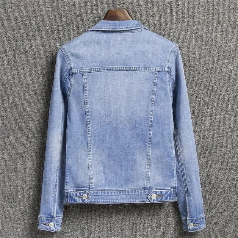 Evane Denim Jacket