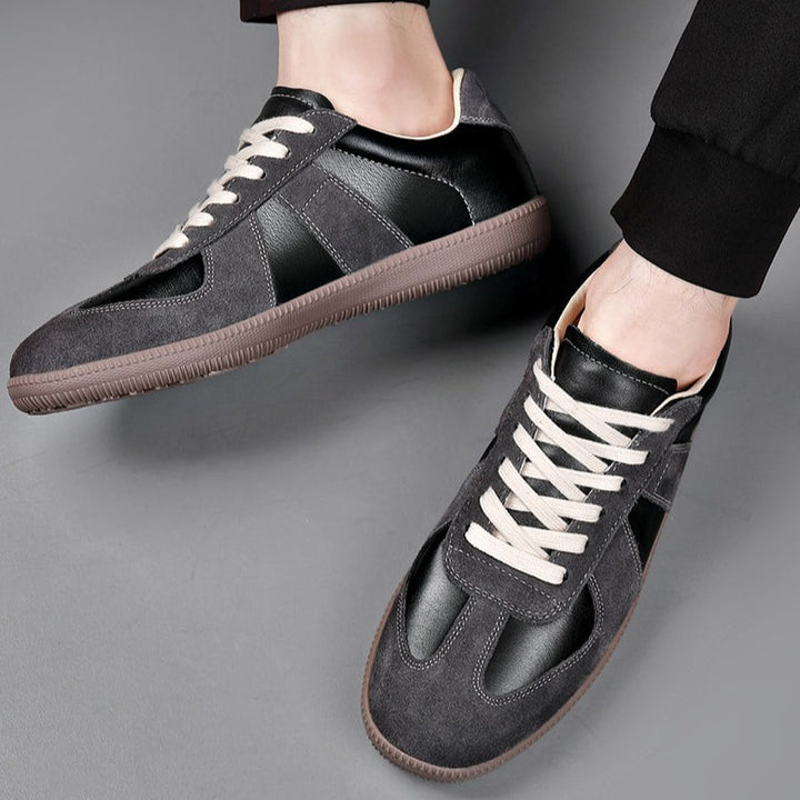 Onda Genuine Leather Sneakers