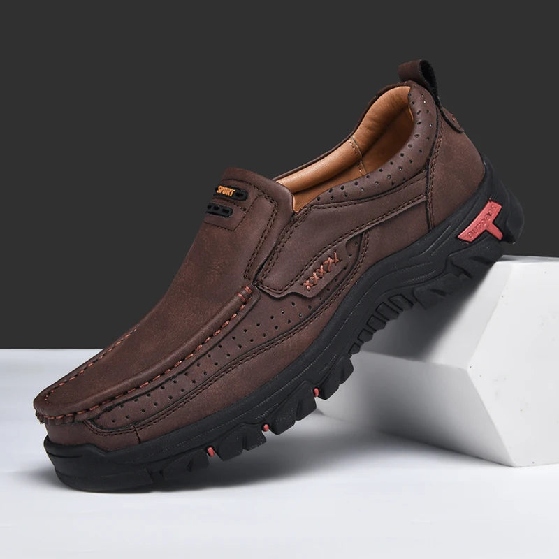 Craig Genuine Leather Shoes