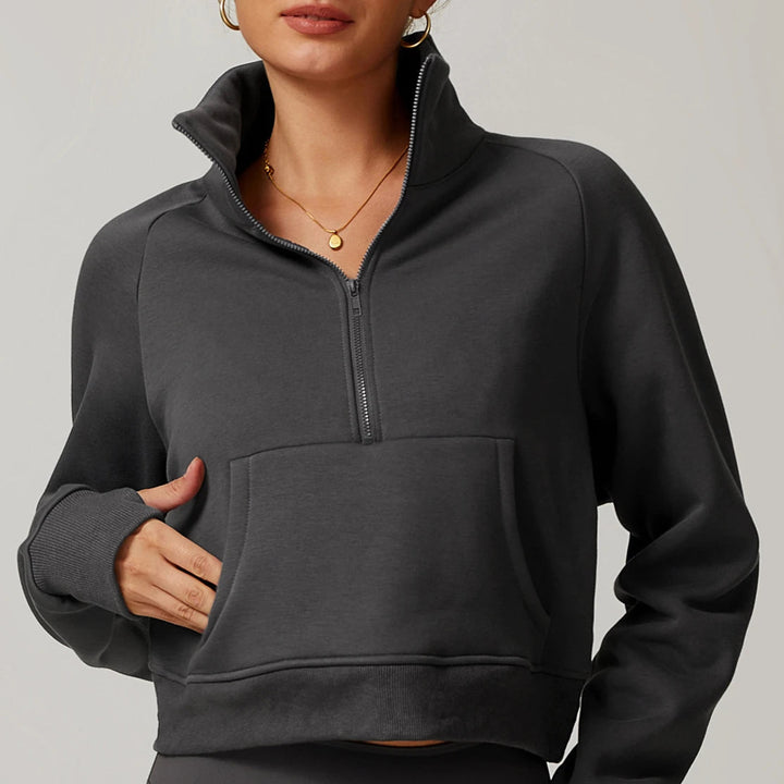 Sian Fleece Sweater