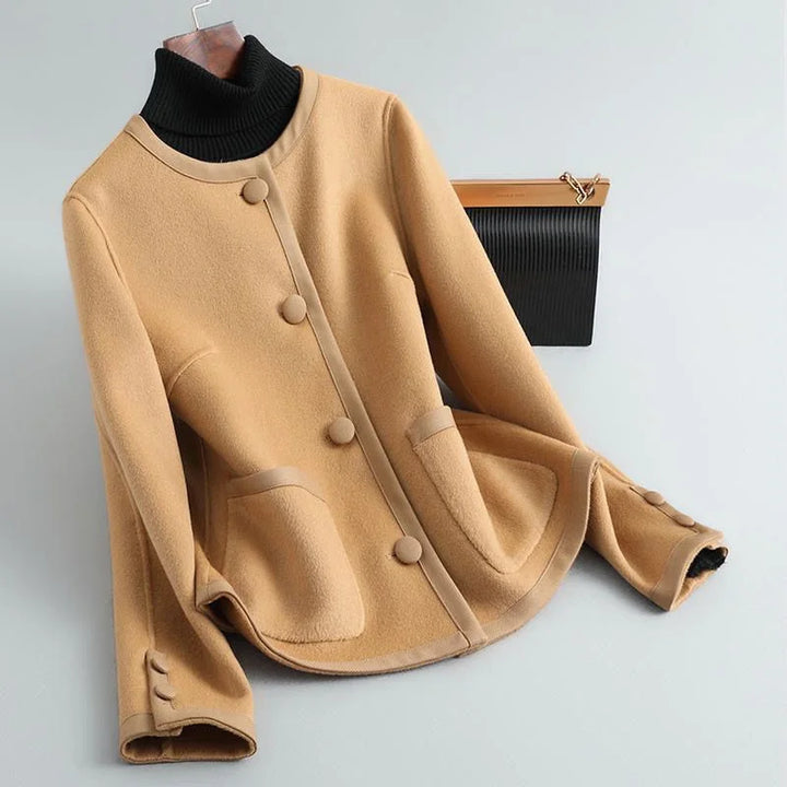 Loren Woolen Coat