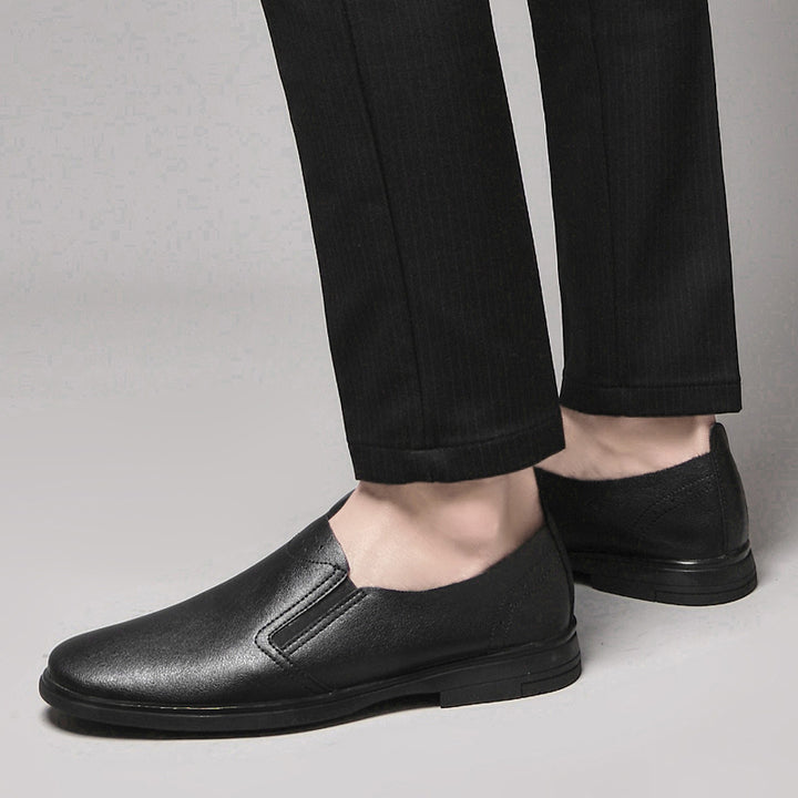 Onex Genuine Leather Loafers