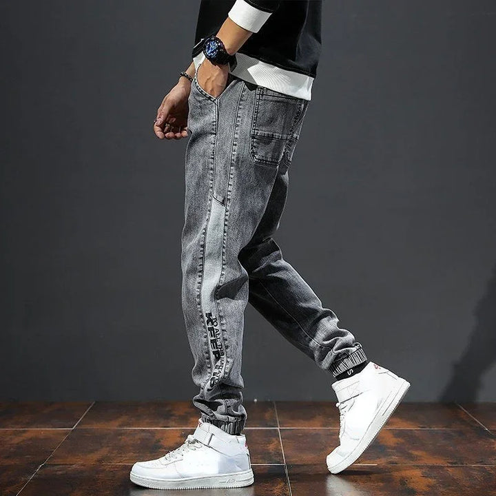 Grezzo Denim Joggers