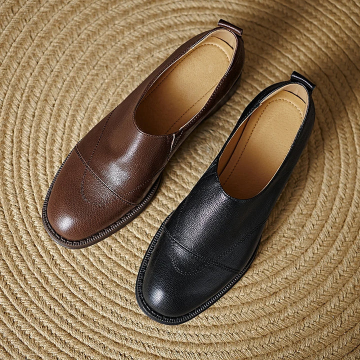 Esme Genuine Leather Shoes