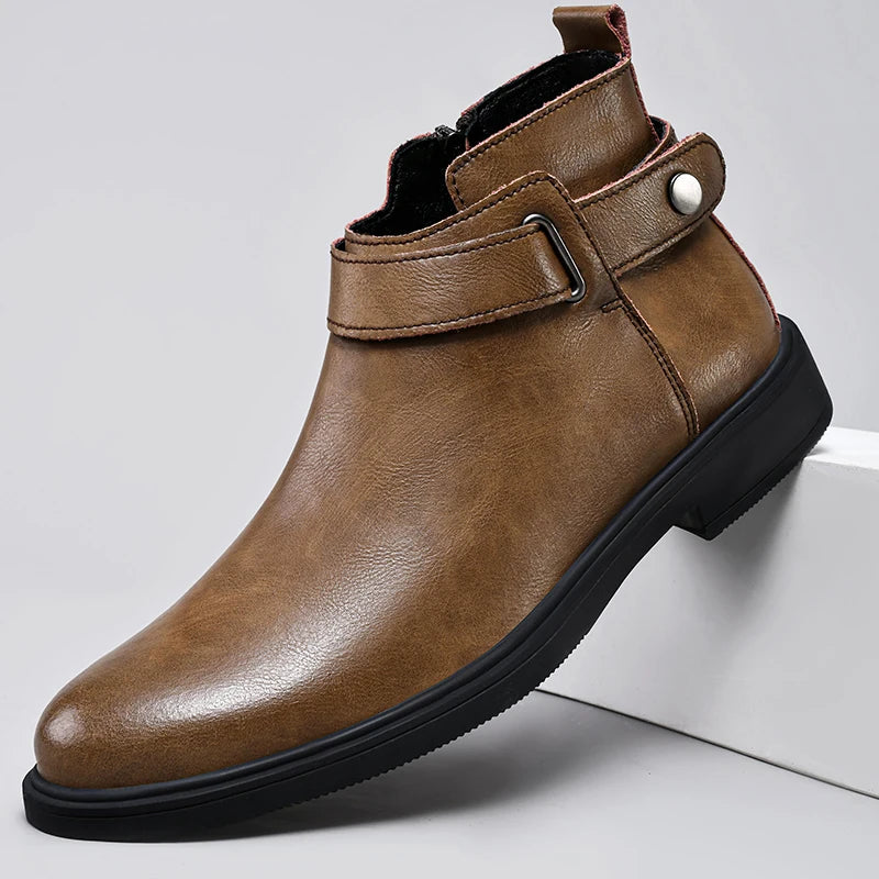 Martinez Genuine Leather Boots