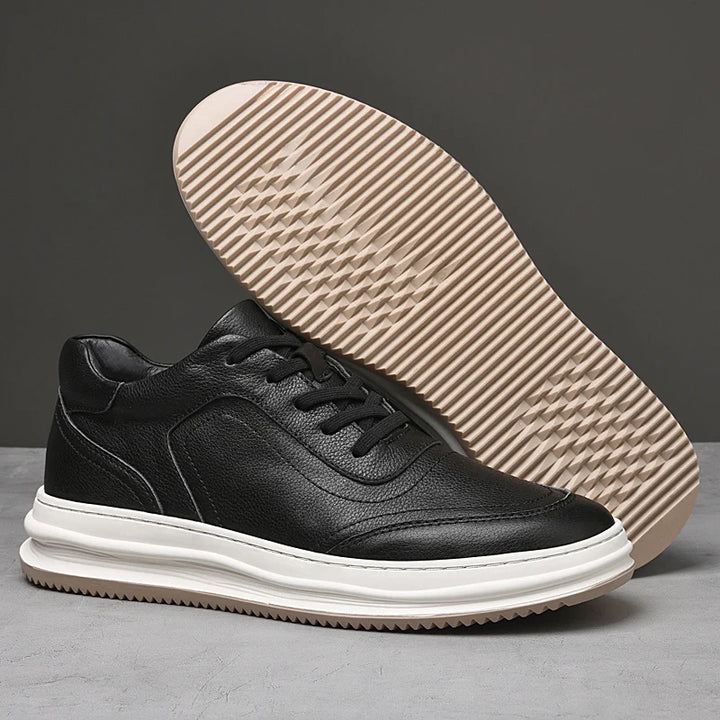 Diseno Genuine Leather Sneakers