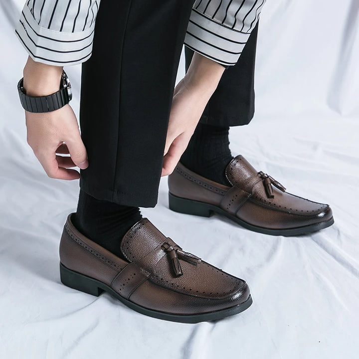 Camden Genuine Leather Loafers