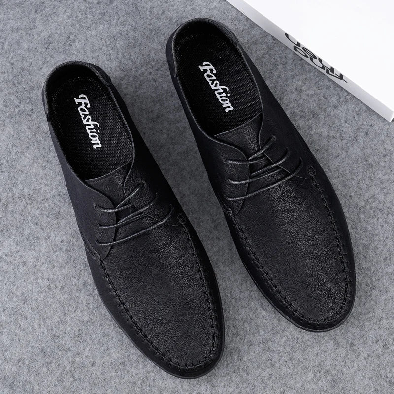 Moccasini Casual Leather Shoes