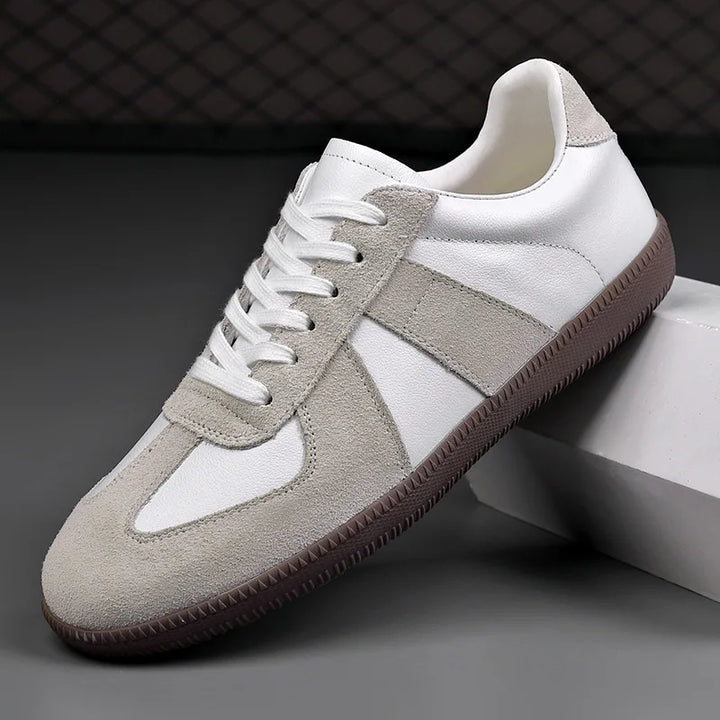 Onda Genuine Leather Sneakers