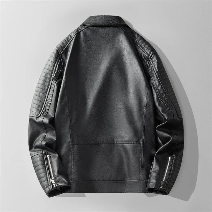 Vert Leather Jacket