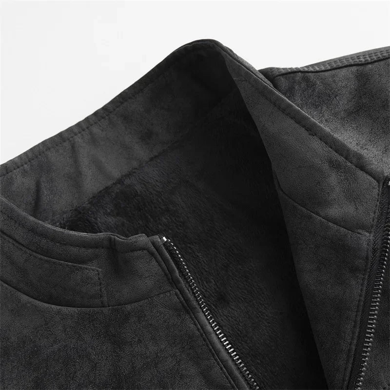 Jasper Leather Jacket