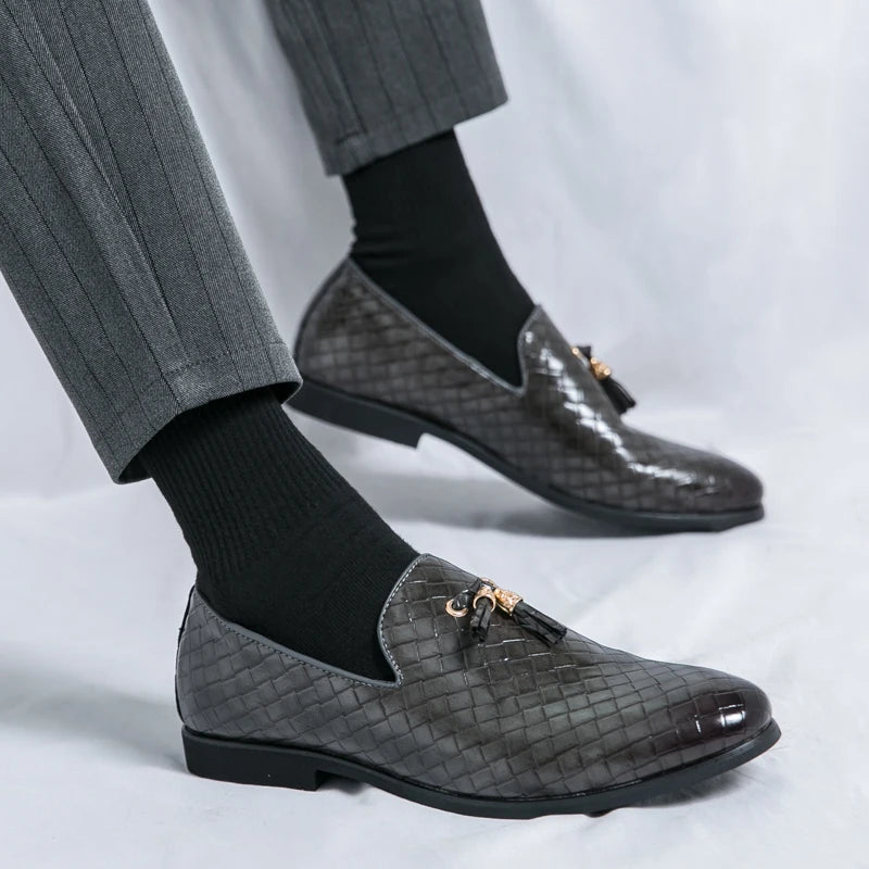 Wexley Genuine Leather Loafers