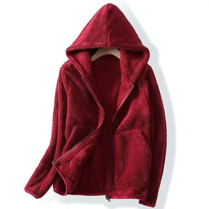 Ezra Fleece Jacket