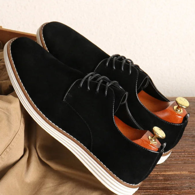 Castro Suede Shoes