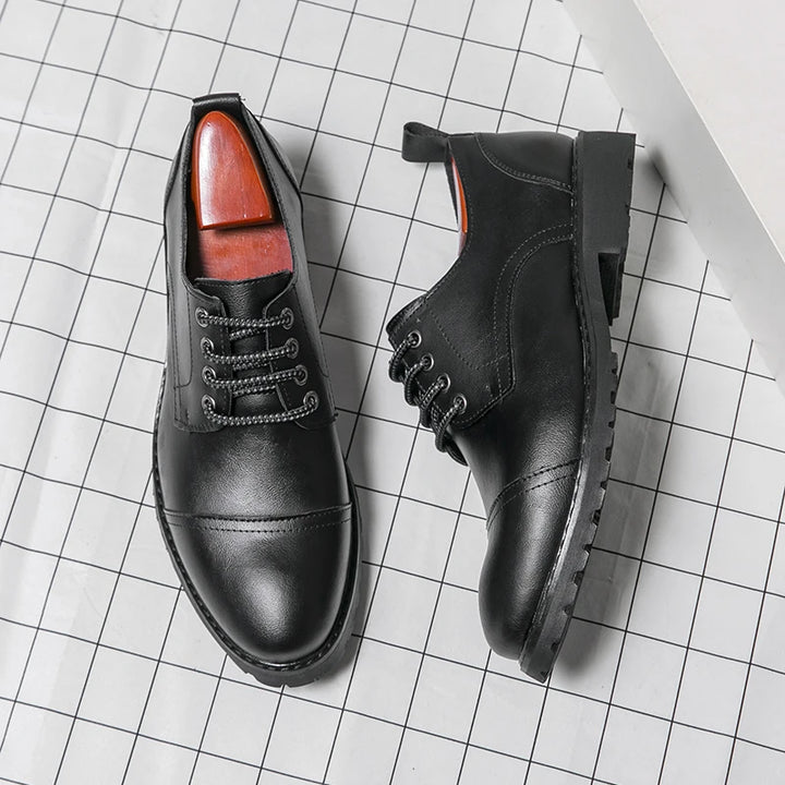 Amato Derby Shoes