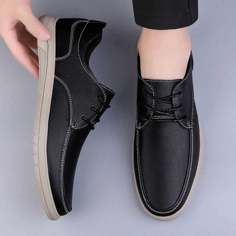 Remar Genuine Leather Shoes